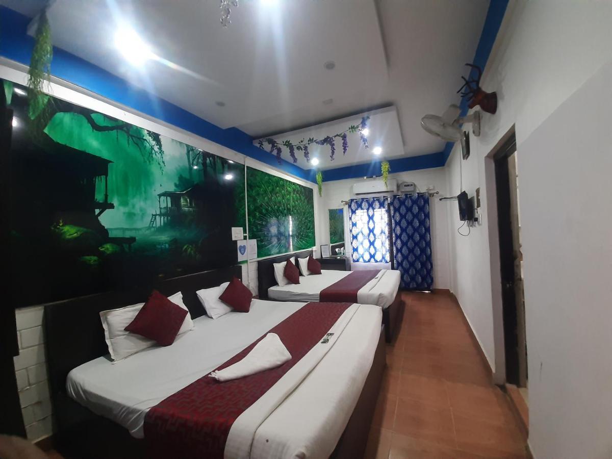 Bandipur Resort Khan'S Gufa Gundlupet Exterior photo