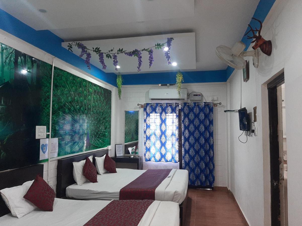 Bandipur Resort Khan'S Gufa Gundlupet Exterior photo